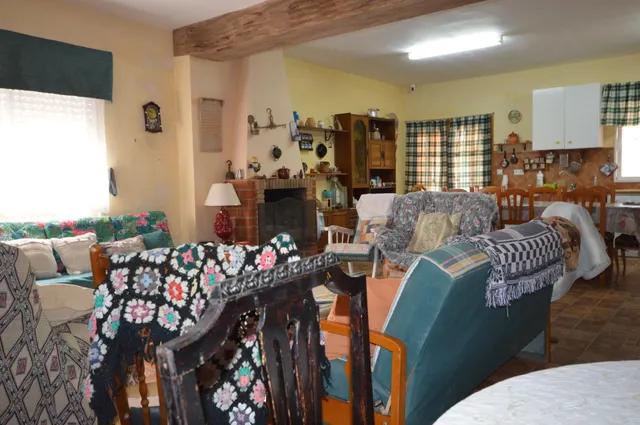 PLANTA BAJA EN VENTA CON PARCELA, LA MAGDALENA — 7