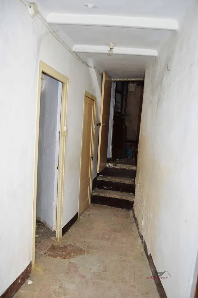 GRAN CASA 511 M2 EN VENTA, PARA REFORMAR INTEGRAMENTE, CON 2 SALIDAS INDEPENDIENTES EN CONESA — 38