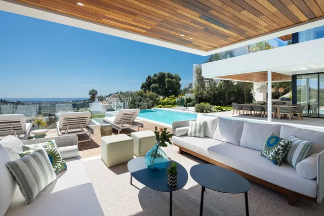 Villa 6 habitaciones 631m² en venta - La Quinta — 5