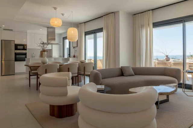 Ático 2 habitaciones 122m² en venta - Bello Horizonte — 6