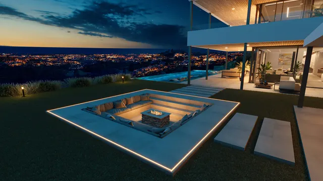 Chalet 6 habitaciones 1107m² en venta - Riviera del sol — 7