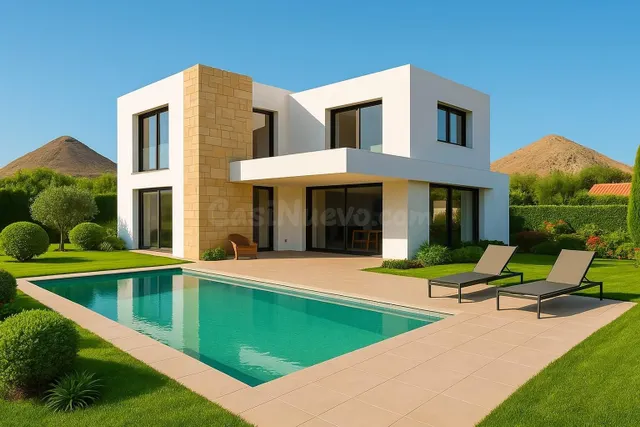 PARCELA EN VENTA  EN URBANIZACIÓN  MONTEPINAR (ORIHUELA) — 4