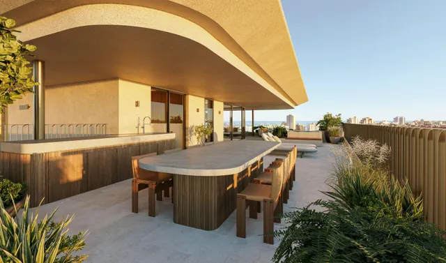 Apartamento 2 habitaciones 154m² en venta - Los Pacos — 46