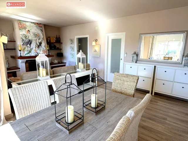 Amplia casa con piscina, chimenea y zona chill out en Cunit !!! — 4