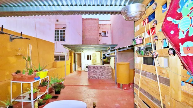 VIVIENDA UNIFAMILIAR O NEGOCIO HABITACIONAL — 34