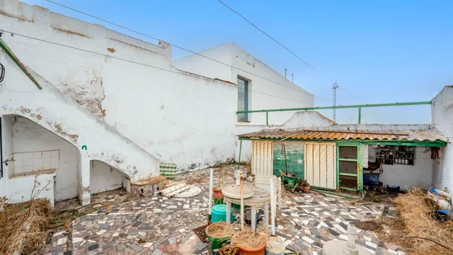 Casa Típica con Encanto en Ayamonte — 30