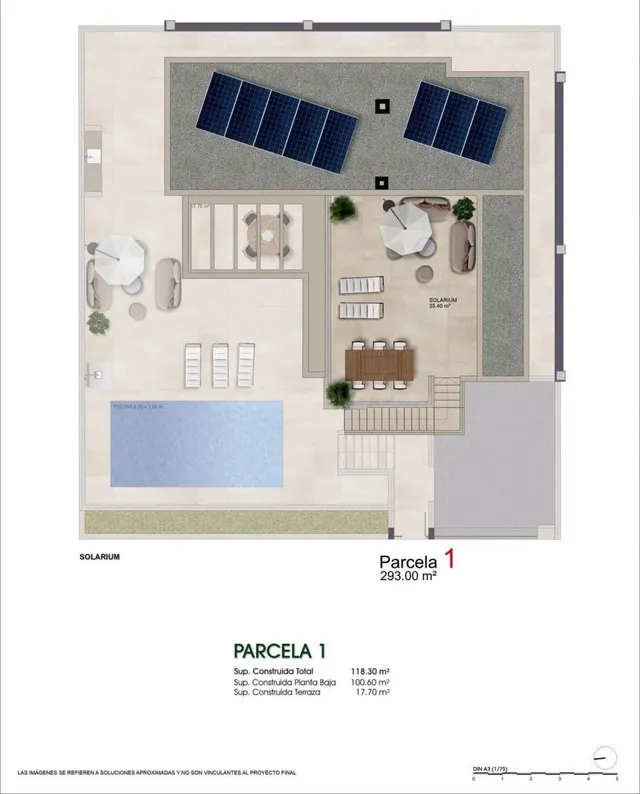 Villa 3 habitaciones 118m² en venta - Costa blanca sur - foto 3