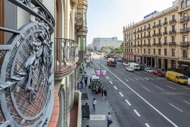 PISO EN VENTA EN RONDA UNIVERSIDAD/PLAÇA CATALUNYA — 16