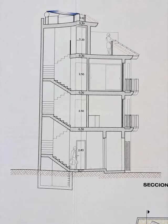 CASA PARA REFORMAR – PLAZA LA TRIBUNA, ARROYO DE LA MIEL - foto 5