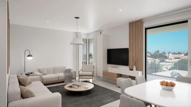 Apartamento 3 habitaciones 125m² en venta - Euro Roda — 6