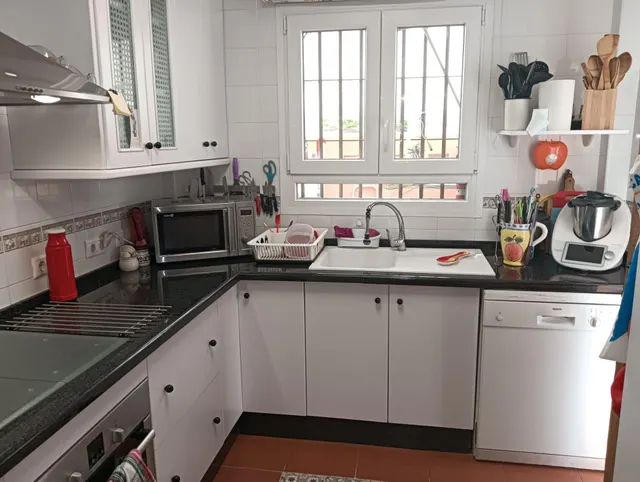VENTA DE ADOSADO EN EL ALMENDRAL PUERTO REAL — 14