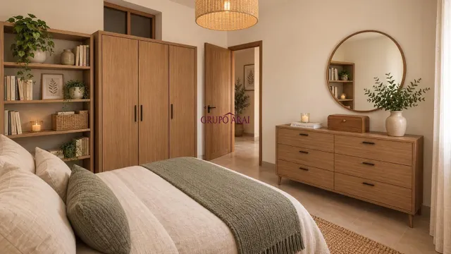 AMPLIA CASA CON 4 habitaciones, PATIO Y TERRAZA PARA REFORMAR EN ASPE. — 17