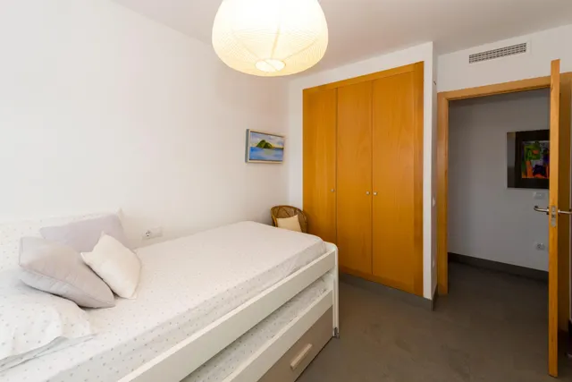 ALQUILER ANUAL : Magnífico apartamento en alquiler anual en Torre Bellver — 23