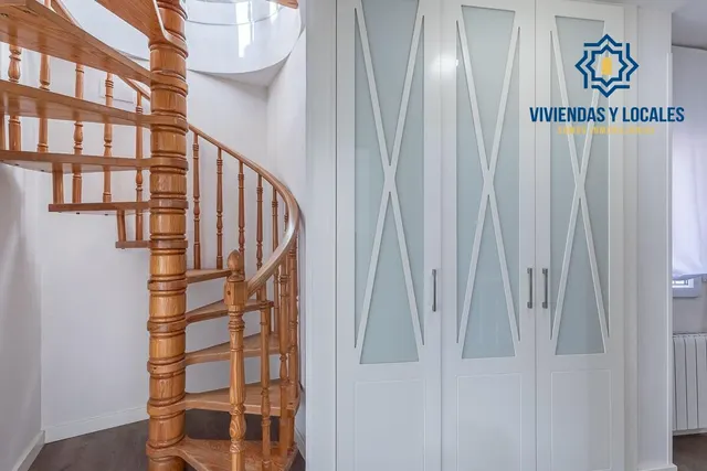 ESPECTACULAR TRIPLEX EN CHURRIANA — 22