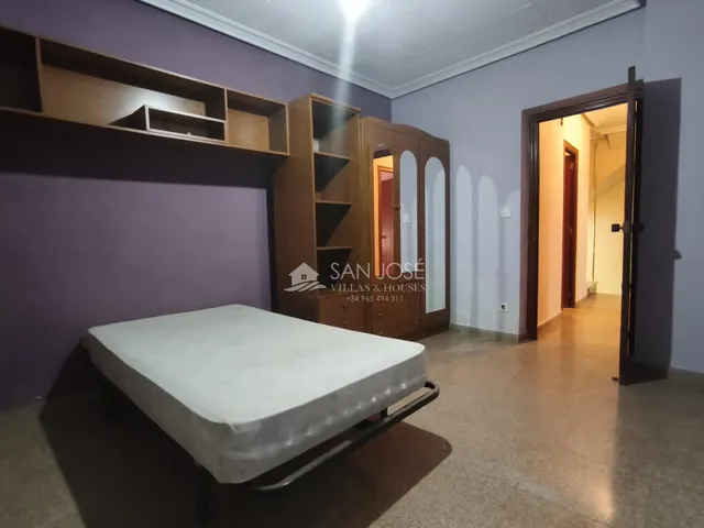 VENTA DE CASA EN ASPE, ZONA CENTRO — 29