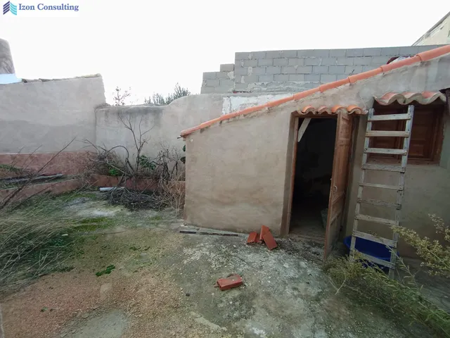 Proyecto ideal en Alcadozo, en un entorno natural único con FINANCIACION 100%. — 12