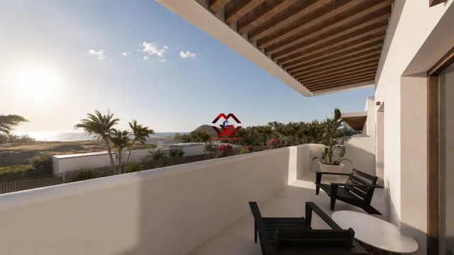 Apartamentos de nueva construcción cerca del campo de golf Aguilon en Pulpí-San Juan de los Terreros, Almería — 7