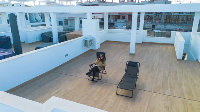 Bungalow 2 habitaciones 72m² en venta - Los balcones — 46