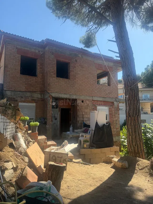 Casa a terminar a tu gusto en parcela de 1.163 m2 – Can Mass - foto 4