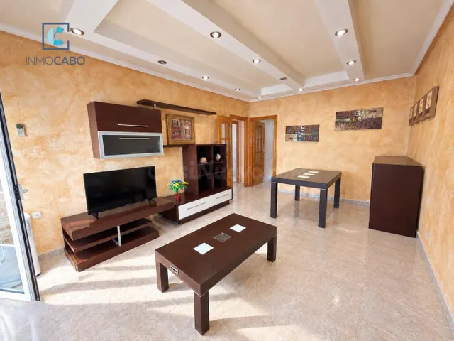Vivienda con terraza y aparcamiento privado en Cabo de palos — 2