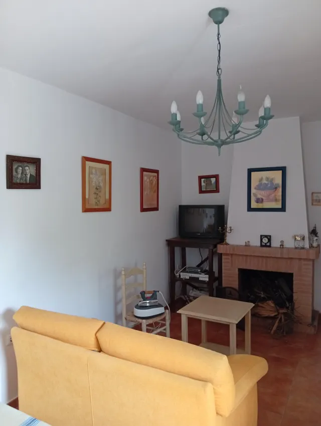 ¡Gran oportunidad en La Villa! Casa con 1.500 m2 de terreno urbano y garaje edificable en Ayamonte — 30