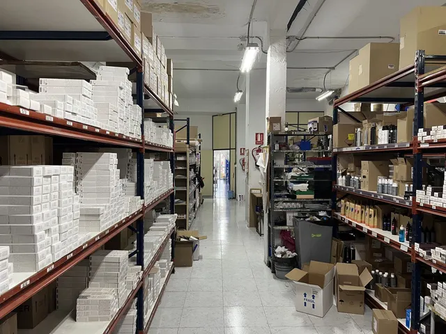 Local comercial 7 habitaciones 806m² en venta - La Princesa-Huelin — 11