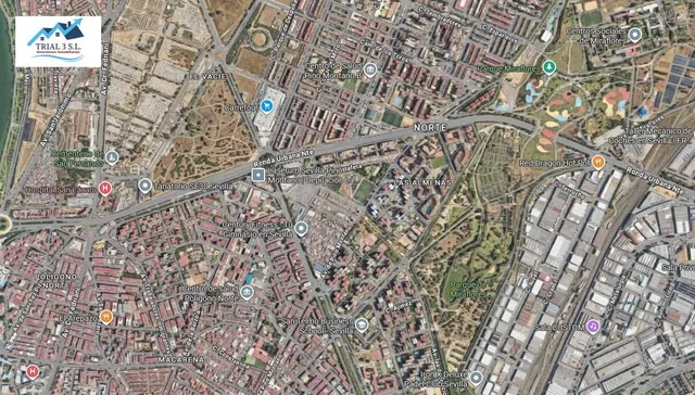 Piso en venta en Sevilla capital con gran potencial — 3