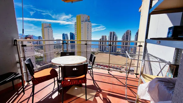 Piso en venta en Benidorm zona Poniente — 46