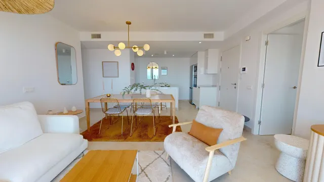 Ático 2 habitaciones 84m² en venta - Isla del Fraile — 23