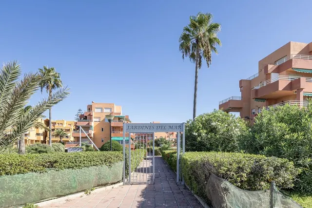 Piso en Jardines del Mar, Salobreña. — 37