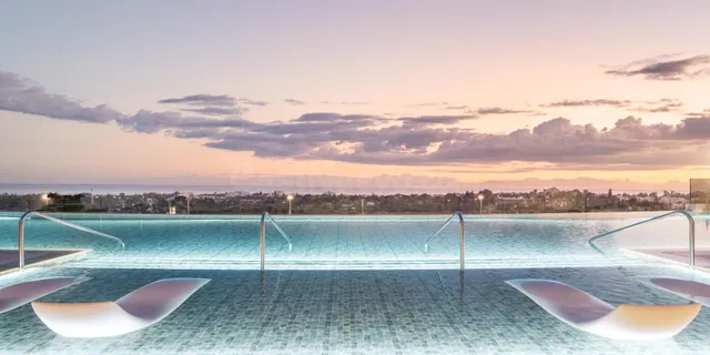 Ático de Obra Nueva en Benahavís con Piscina Privada – Activ - foto 3