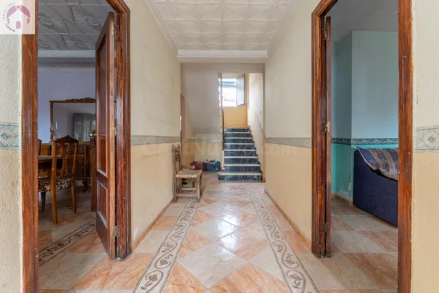 SE VENDE CASA CON UNA PARCELA DE 518 m2 (EN EL CENTRO DE LOS - foto 3