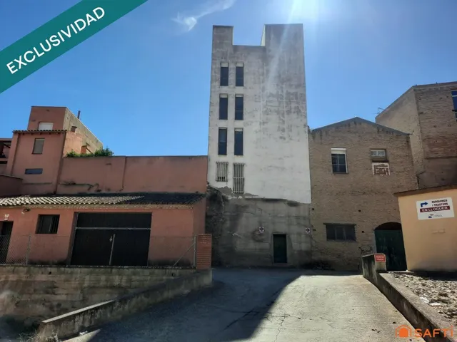Edificio comercial en pleno centro de Móra d'Ebre — 26