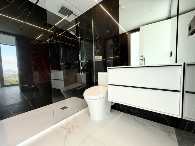 FANTÁSTICA VILLA DE OBRA NUEVA EN ALTEA HILLS — 34
