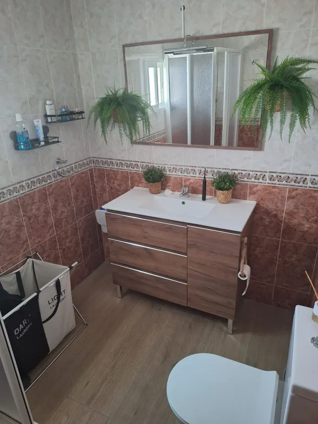 Adosado 2 habitaciones 90m² en venta - Alora pueblo — 17