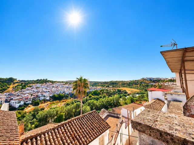 Casa con espectaculares vistas en Montoro — 23