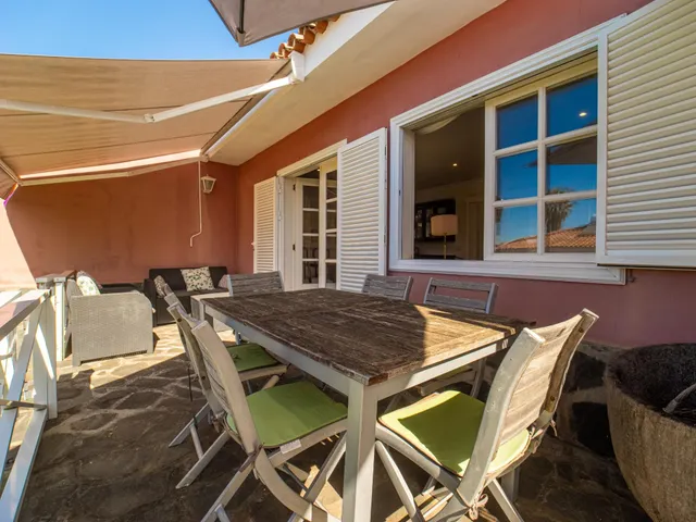 CHALET EN VENTA EN EL PUERTO DE LA CRUZ — 20