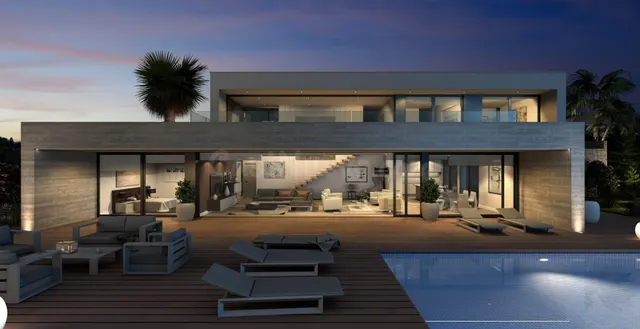 Villa 3 habitaciones 787m² en venta - Alcassar — 4