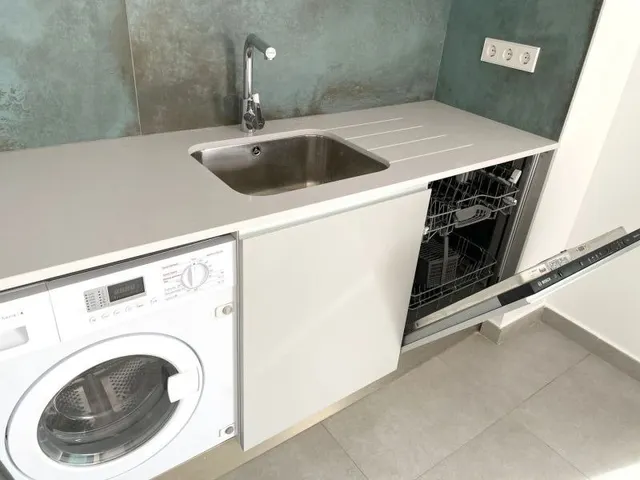 Primera linea del mar! Apartamento en Villajoyosa — 31