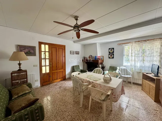 ESPECTACULAR CHALET EN LA DROVA — 22