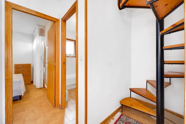 Bungalow de 3 dormitorios con piscina comunitaria en la playa de Los Locos — 23