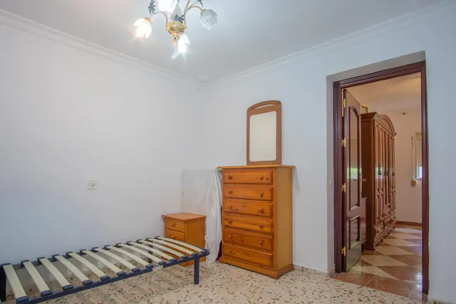Casa independiente con jardín, patio y azotea en San Fernando — 40