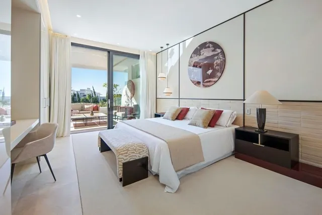 Dúplex 4 habitaciones 240m² en venta - Nagueles — 4