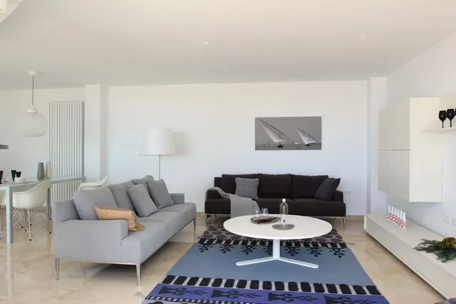 Villas en Altea con una ubicación priviliegiada y con vistas al mar — 16