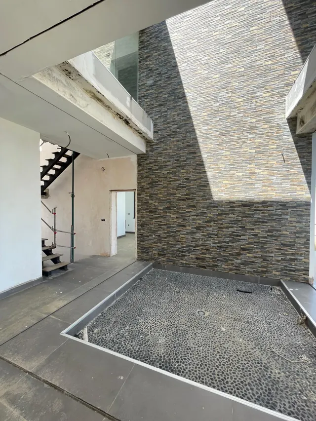 Promoción de 3 magníficos chalets independientes en Gines — 18