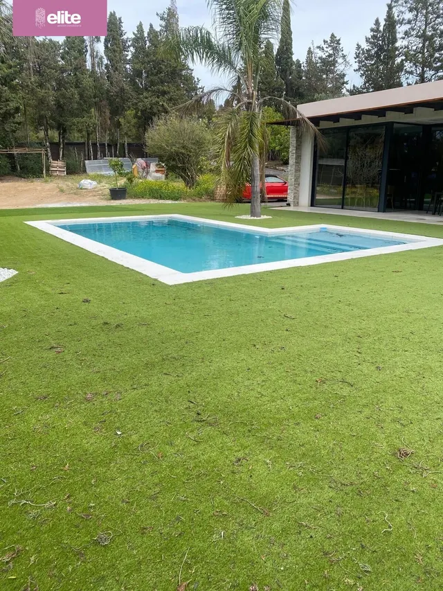 ESPECTACULAR CHALET CON PISCINA EN EL PUERTO DE SANTA MARIA — 10