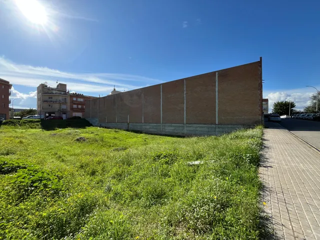 Parcela industrial de 500m2 en Santa Margarida de Montbui — 4