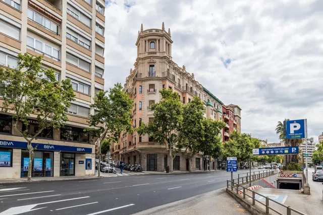 EDIFICO PALMA CENTRO CALIDADES PREMIUN DE 2500 M2 APROX LOCA