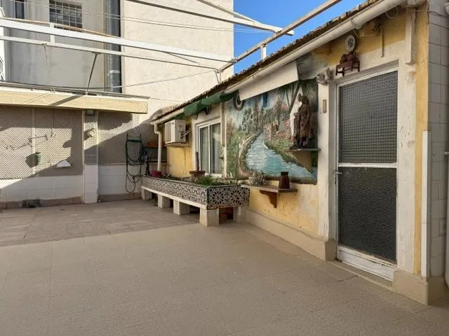 Venta de casa en primera planta con terraza de 70m2 — 14