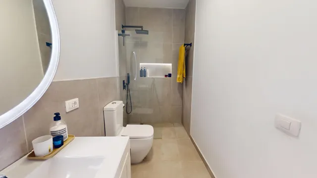 Piso con terraza y terreno en Guimar — 36
